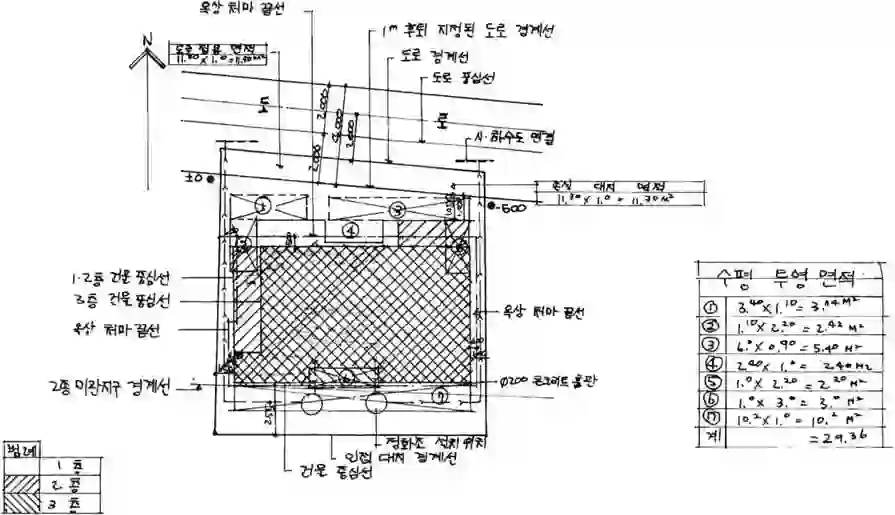 주안동 183-6 배치도 이미지